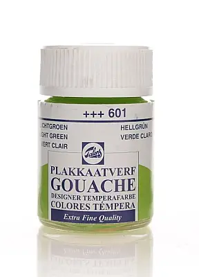 Talens 66012 Guaj Boya 16 ml Light Green Açık Yeşil - Talens (1)