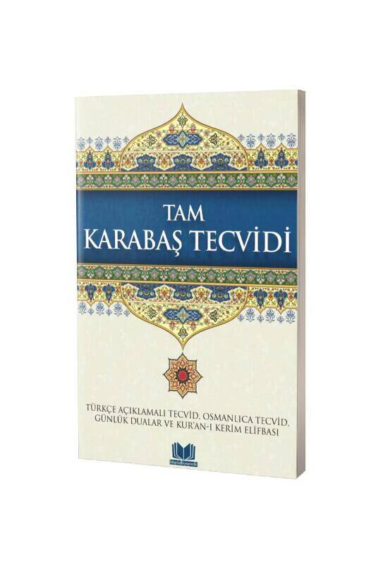 Tam Karabaş Tecvidi - 2