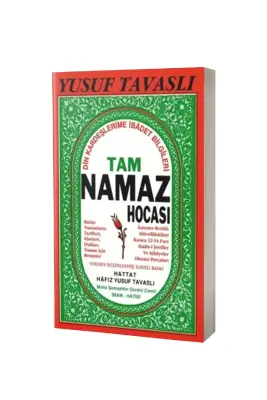 Tam Namaz Hocası - 1