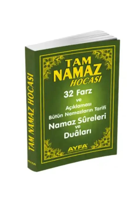 Tam Namaz Hocası Roman Boy - 2