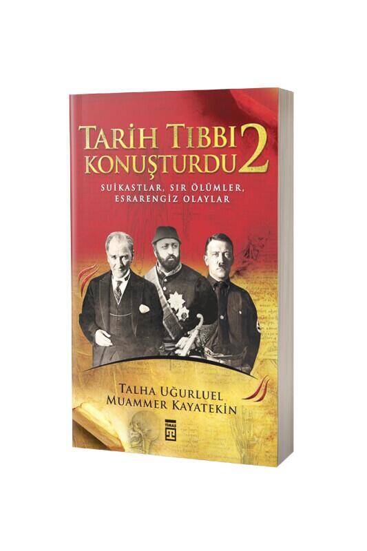 Tarih Tıbbı Konuşturdu 2 - 2