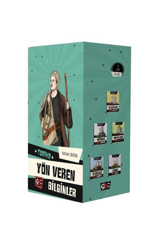 Tarihe Yön Veren Bilginler - 2