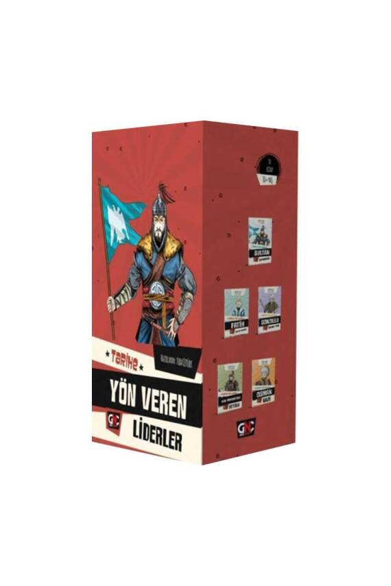 Tarihe Yön Veren Liderler - 1