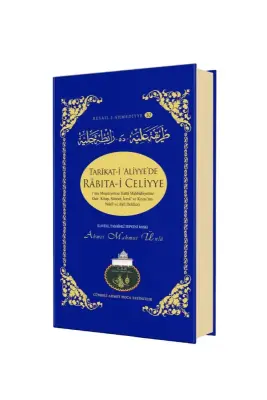 Tarikati Aliyyede Rabıtai Celiyye - Lalegül Yayınevi (1)