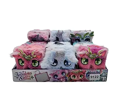 Taros Nebulous Stars Fuzzy Mini Not Defteri - Taros (1)