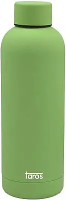Taros Yeşil Çelik Matara 650 Ml - Taros (1)