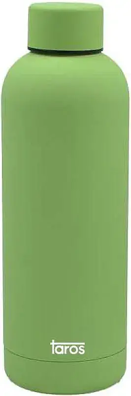 Taros Yeşil Çelik Matara 650 Ml - 2