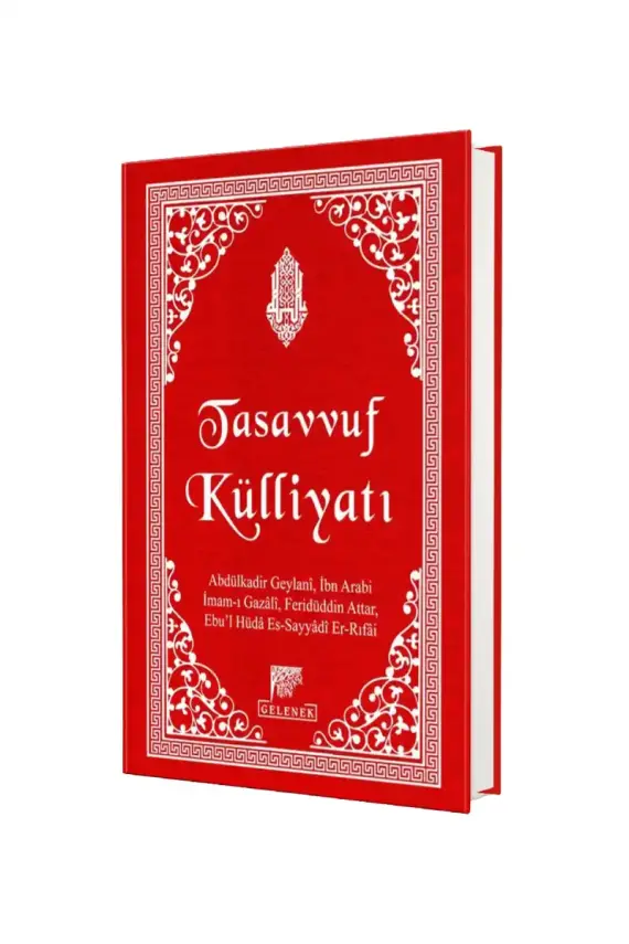 Tasavvuf Külliyatı - 1