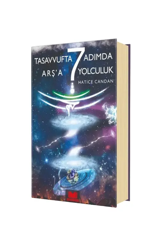 Tasavvufta 7 Adımda Arşa Yolculuk - 2