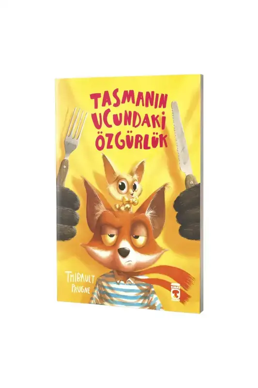 Tasmanın Ucundaki Özgürlük - 2