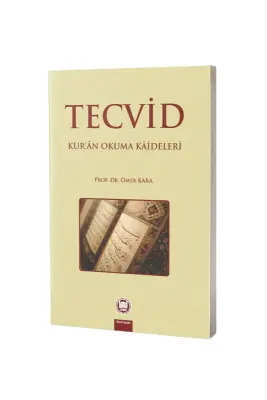 Tecvid Kuran Okuma Kaideleri - M.Ü İlahiyat Fakültesi Vakfı Yayınları (1)