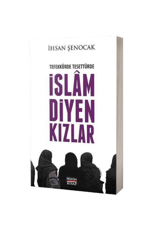 Tefekkürde Tesettürde İslam Diyen Kızlar - 2