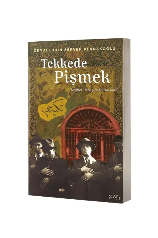 Tekkede Pişmek - 2