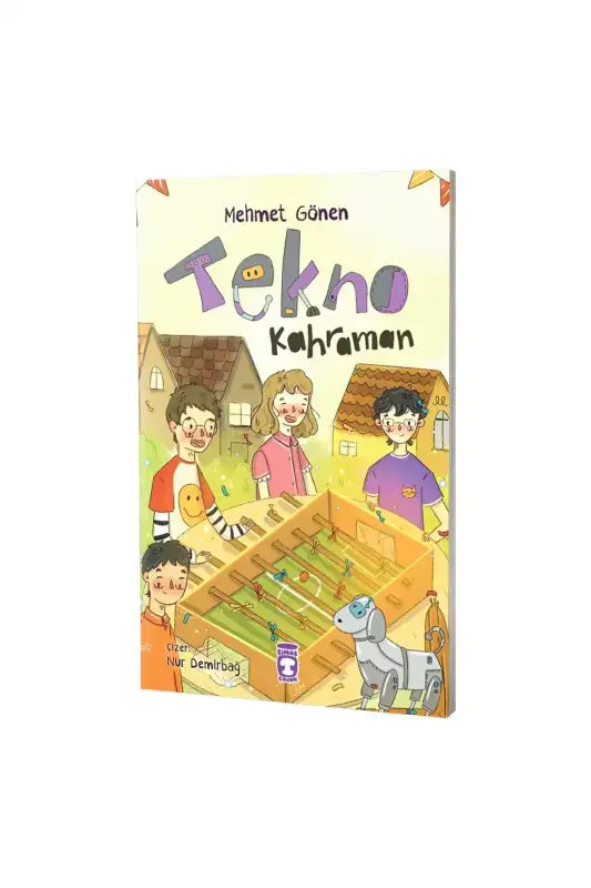 Tekno Kahraman - 2