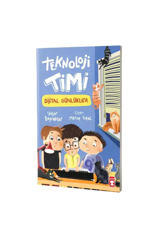 Teknoloji Timi Dijital Günlükler - 2