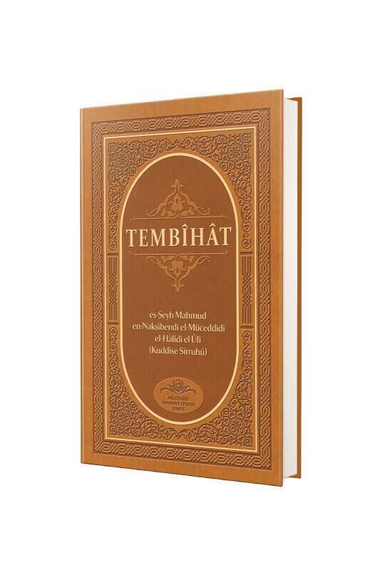 Tembihat - Deri Cilt - 4