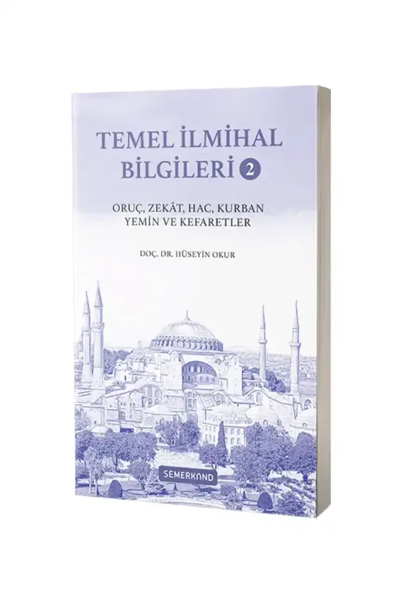 Temel İlmihal Bilgileri 2 - 1