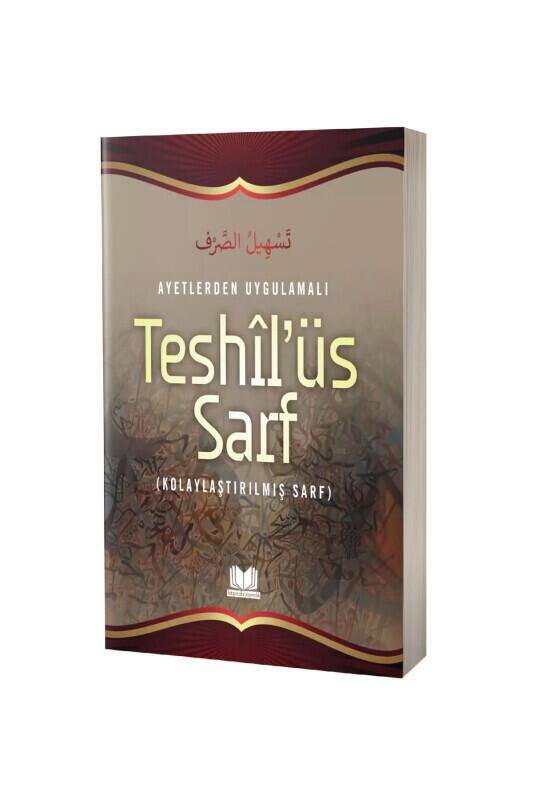 Teshilüs Sarf Kolaylaştırılmış Sarf - 2