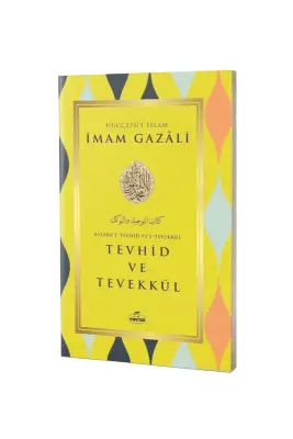 Tevhid ve Tevekkül - Ravza Kitabevi (1)