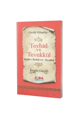 Tevhid ve Tevekkül - Kuba Yayınevi (1)