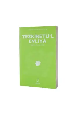 Tezkiretül Evliya Cep Boy - 1