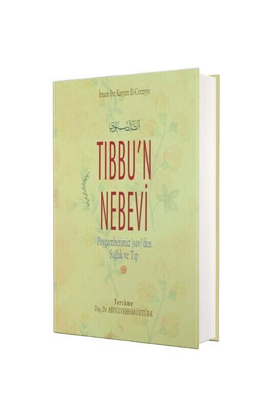 Tıbbun Nebevi - İthal Kağıt - 2