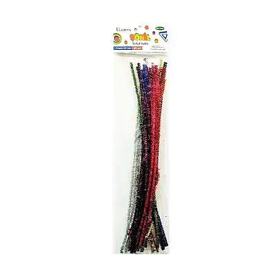 Ticon Şönil Metalik Renkler 30 cm 25 Li - Ticon (1)