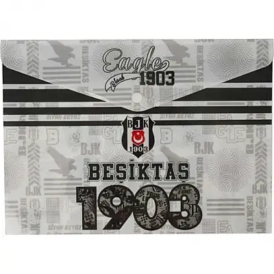 Timon Beşiktaş Çıtçıtlı Dosya - 1
