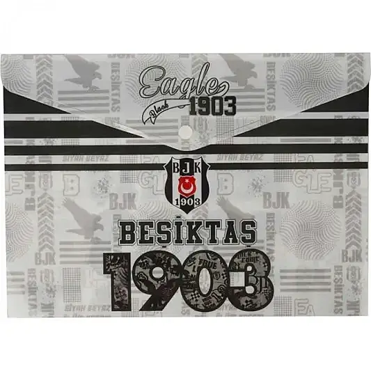 Timon Beşiktaş Çıtçıtlı Dosya - 1