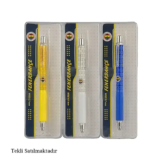 Timon Fenerbahçe Wise Versatil Kalem 0.7 mm - 1