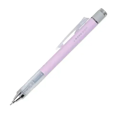 Tombow Mono Graph Mekanik Kurşun Kalem 0.7 mm Lavanta - Tombow (1)