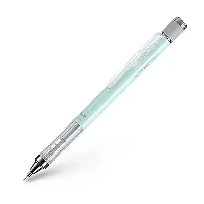 Tombow Mono Graph Pastel Mekanik Kurşun Kalem 0.7 mm Nane Yeşili - 1
