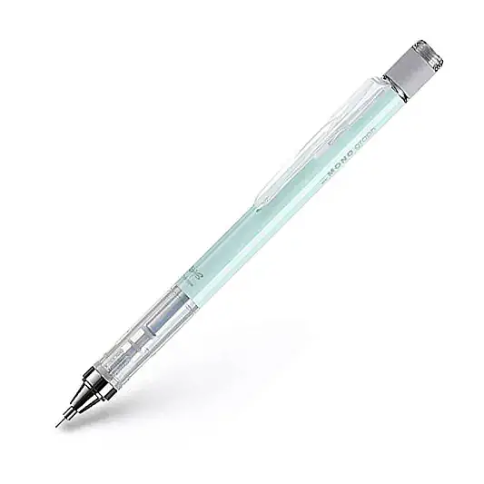Tombow Mono Graph Pastel Mekanik Kurşun Kalem 0.7 mm Nane Yeşili - 2
