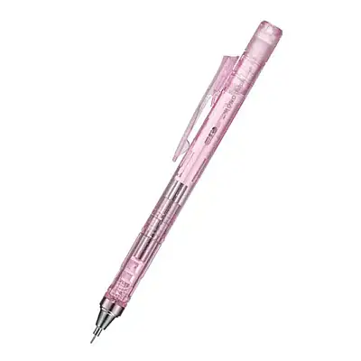 Tombow Mono Graph Shimmer Mekanik Kurşun Kalem 0.5 mm Pembe - 1