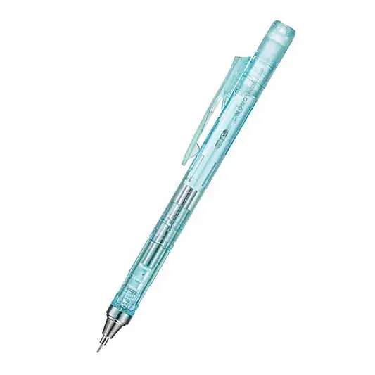 Tombow Mono Graph Shimmer Mekanik Kurşun Kalem 0.5 mm Yeşil - 2