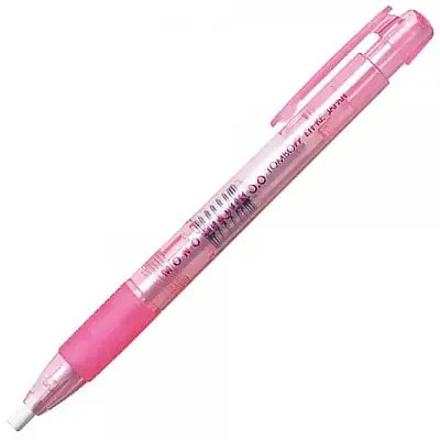 Tombow Mono Knock Kalem Silgi Pembe 3.8 mm - 1