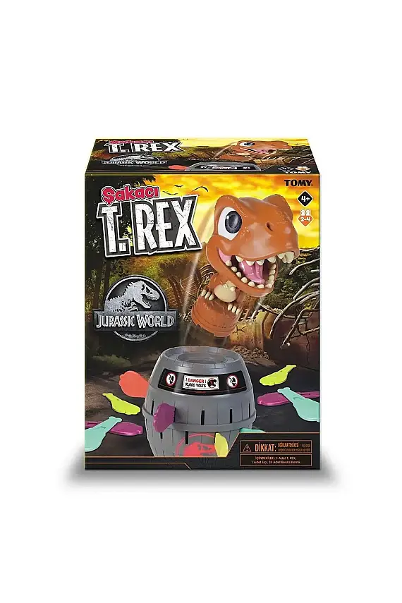 Tomy Şakacı Trex - 1