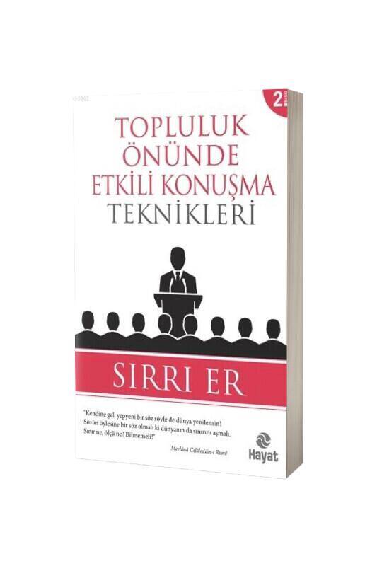 Topluluk Önünde Etkili Konuşma Teknikleri - 2