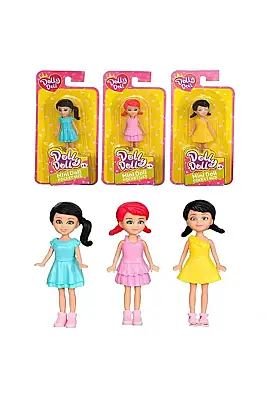 Toysan Dolly Doll Bebek - Toysan (1)
