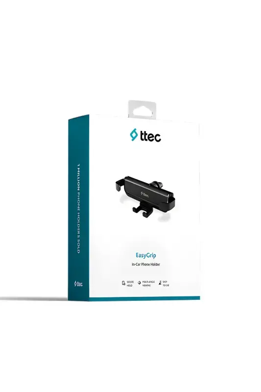 Ttec EasyGrip Araç İçi Telefon Tutucu 2TT21 - 1