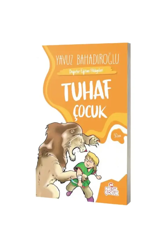 Tuhaf Çocuk - 1