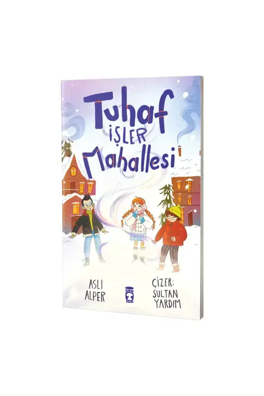 Tuhaf İşler Mahallesi - 2
