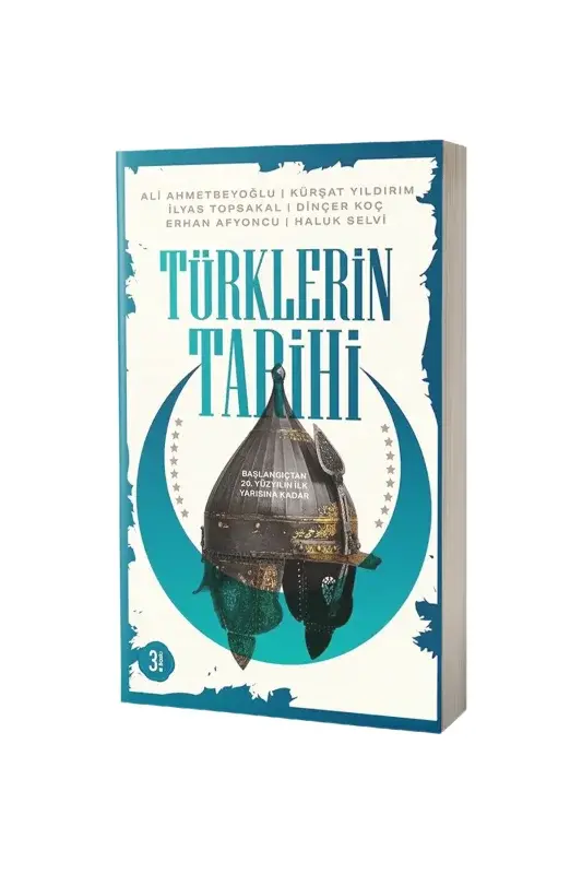 Türklerin Tarihi - 2