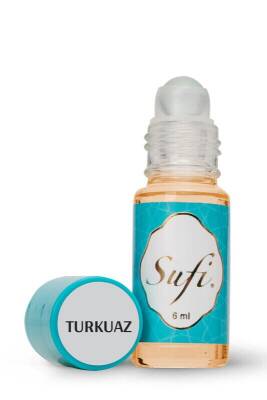 Turkuaz 6 Ml Esans - Sufi Esans (1)