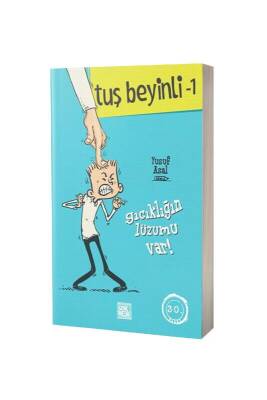 Tuş Beyinli 1 Gıcıklığın Lüzumu Var - Nesil Yayınları (1)