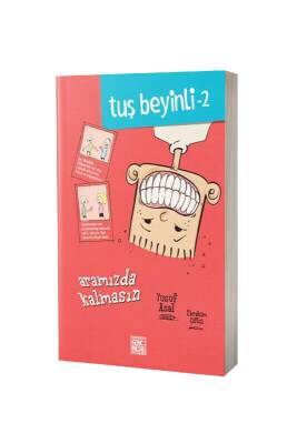 Tuş Beyinli 2 Aramızda Kalmasın - Nesil Yayınları (1)