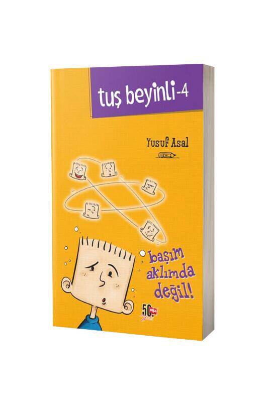 Tuş Beyinli 4 Başım Aklımda Değil - 2
