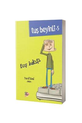 Tuş Beyinli 5 Tuş Bakışı - Nesil Yayınları (1)