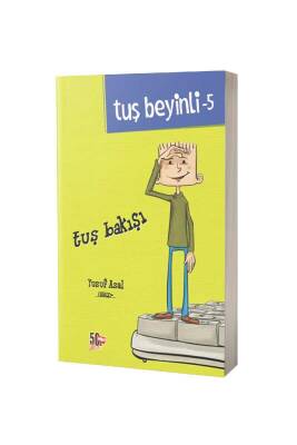 Tuş Beyinli 5 Tuş Bakışı - Nesil Yayınları