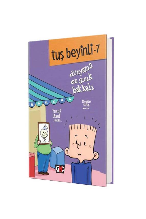 Tuş Beyinli 7 Dünyanın En Gıcık Bakkalı - 1